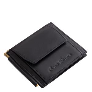 Férfi pénztárca fekete Corvo Bianco RFID RCCS91