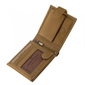 Kutyás pénztárca tacskó mintával GreenDeed RFID VTACSIR08/T