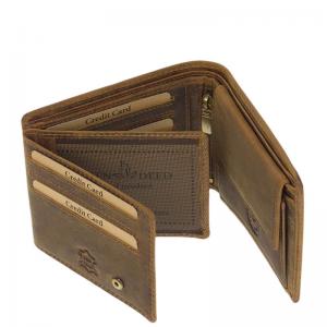 Kutyás pénztárca vizsla mintával RFID MVR1021/T