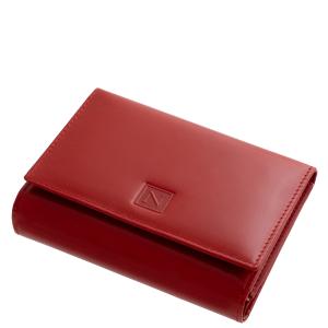 Nicole női bőr pénztárca 47009 világos piros