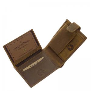 Kutyás pénztárca tacskó mintával GreenDeed RFID TACSIR09/T