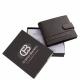 Elegáns férfi pénztárca barna valódi bőr Corvo Bianco SCB6002L/T
