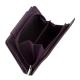 Női pénztárca lila színben La Scala DCO11259