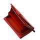 Női pénztárca piros színben La Scala DCO452