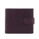 S. Belmonte férfi pénztárca barna ADC07